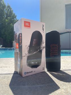 JBL flip 7~black