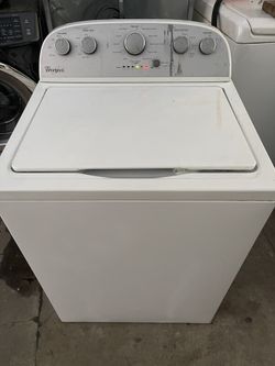 Whirlpool Washer