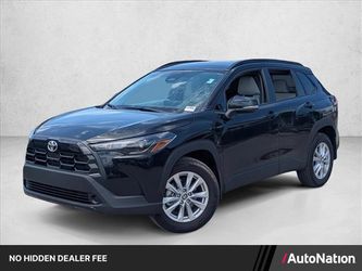2026 Toyota Corolla Cross