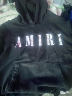 Amiri hoodie