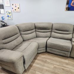 5 Piece Sectional Couch