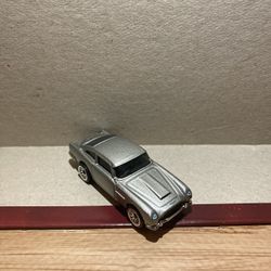 Hot Wheels Fast & Furious Loose / Aston Martin 1963 DB5 / Silver