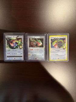 Pokémon cards
