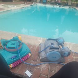 Pool Robot Cleaner 