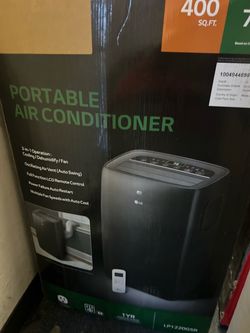 Lg 12000 Portable Air Conditioner