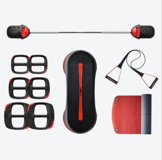 Les Mills Bodypump The Works (FULL SET)