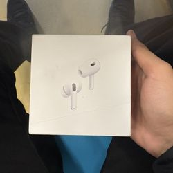 Airpods Pro 2nd gen