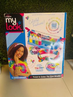 Kids tye dye kit