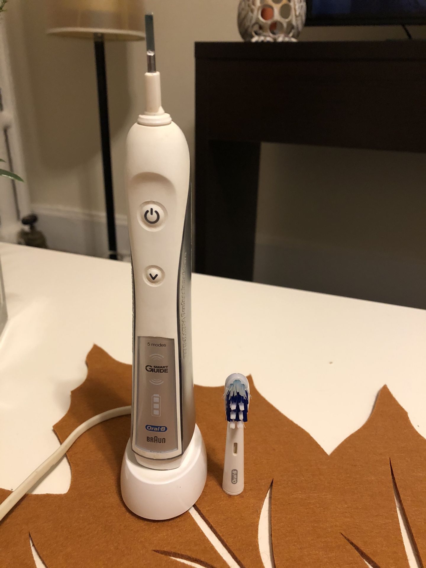 Electric toothbrush Oral-B Braun
