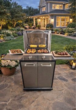 Brand new bbq 🍗 propane