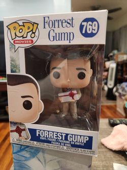 Forrest Gump Funko PoP