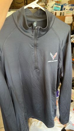Corvette Z06 Quarter-Zip Pullover