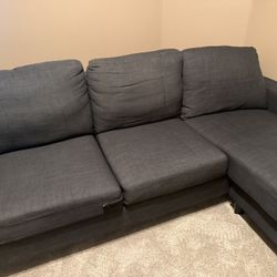 Abbyson 3 Seat Sofa
