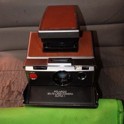 Polaroid  SX-70  Land Camera ALPHA 1