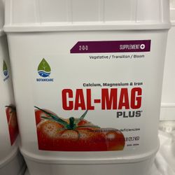 CAL-MAG PLUS  5 Gal $110