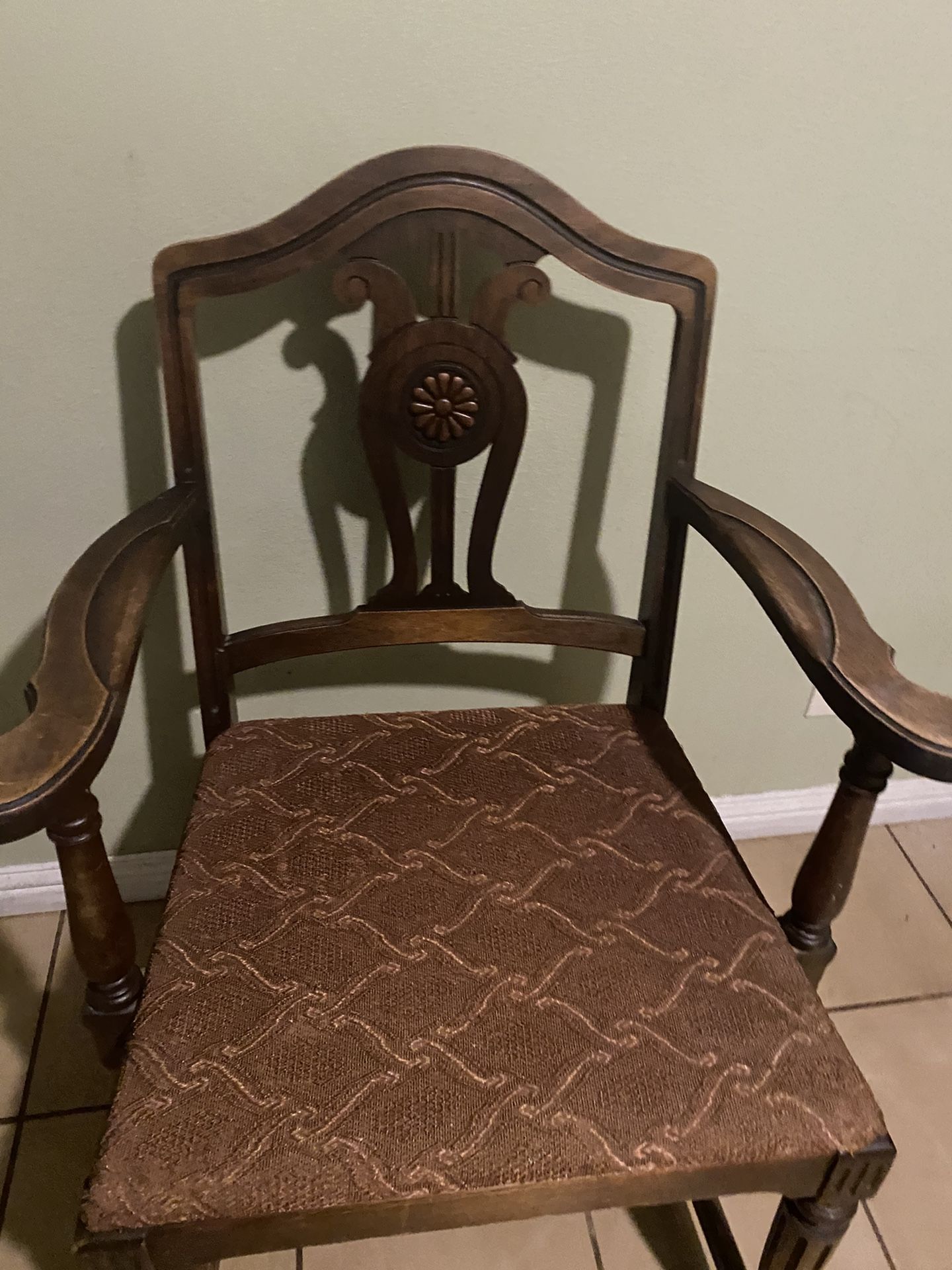 Antique chair
