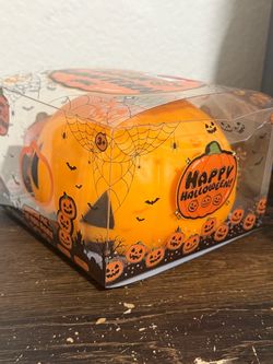 Viral jumbo pumpkin squishy