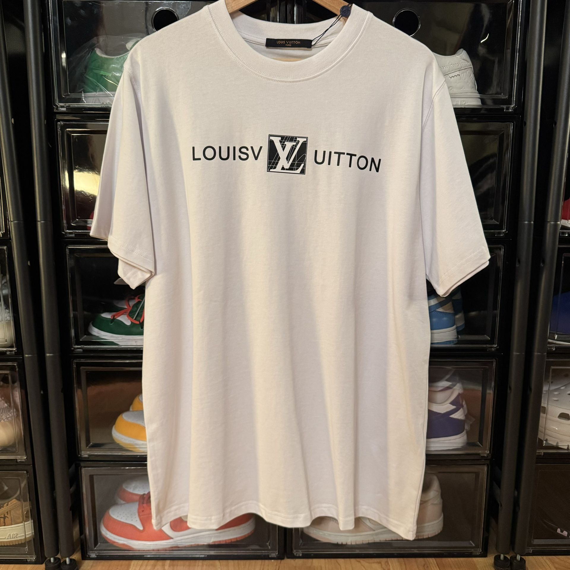 Lv Shirt Size Xl Men