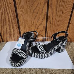 New Madeline Heels Wedges 