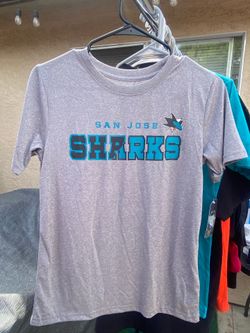 Sharks shirt youth
