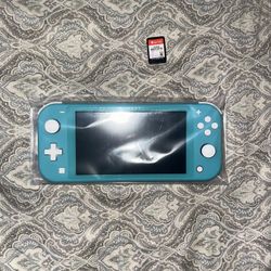 Nintendo Switch Lite Deal