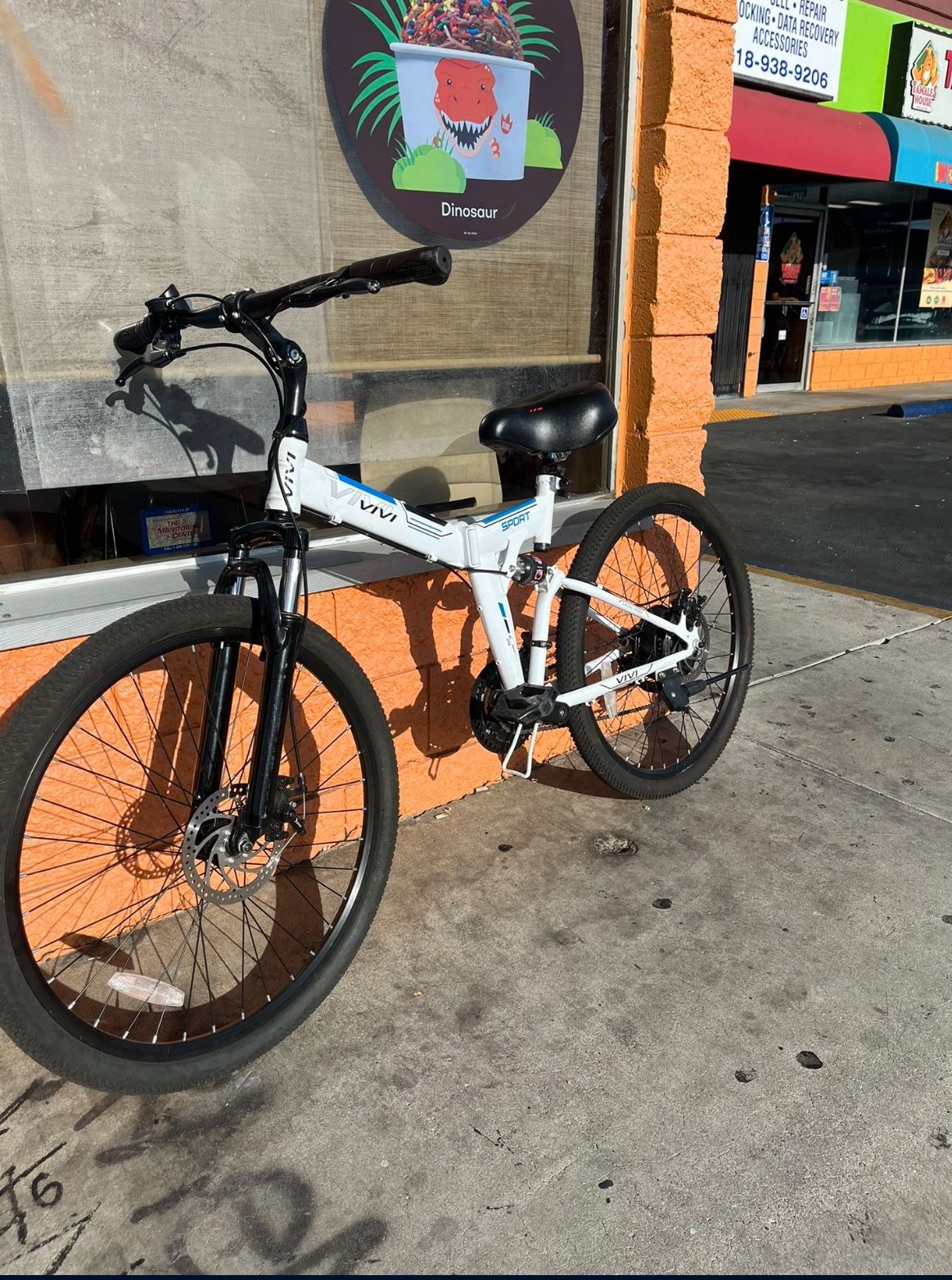 Mountain Bike OBO