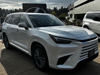 2026 Lexus TX 350