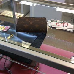 Louis Vuitton  Wallet