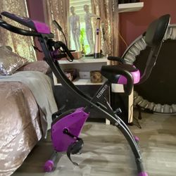 Exercise Bike 
