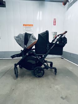 Double Stroller