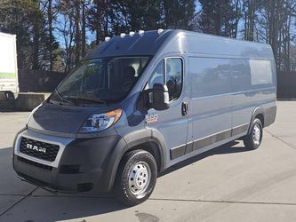 2020 RAM ProMaster 3500