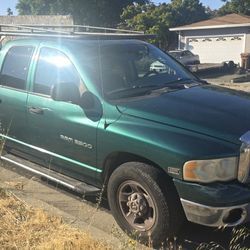 2003 Dodge Ram 2500