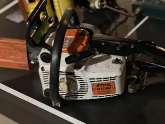 Stihl 011av