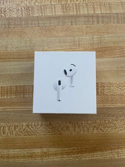 airpod 4s