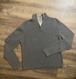 Men’s Grey Old Navy Pullover