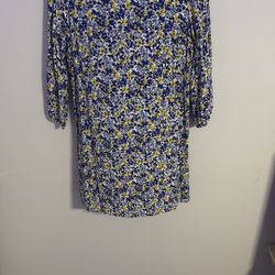 Women’s Floral Dress 