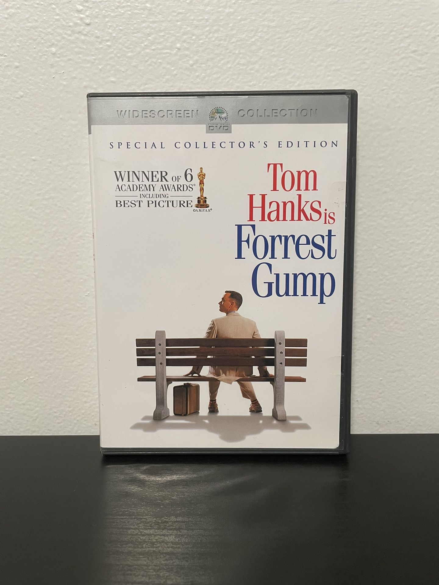 Forrest Gump DVD Movie Special Collectors Edition Big Box 2 Disc Tom Hanks 1994