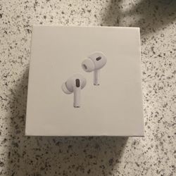 AirPod Pro 2s