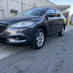 2015 Mazda Cx-9