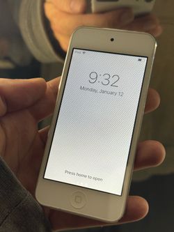 iPod 6th Gen
