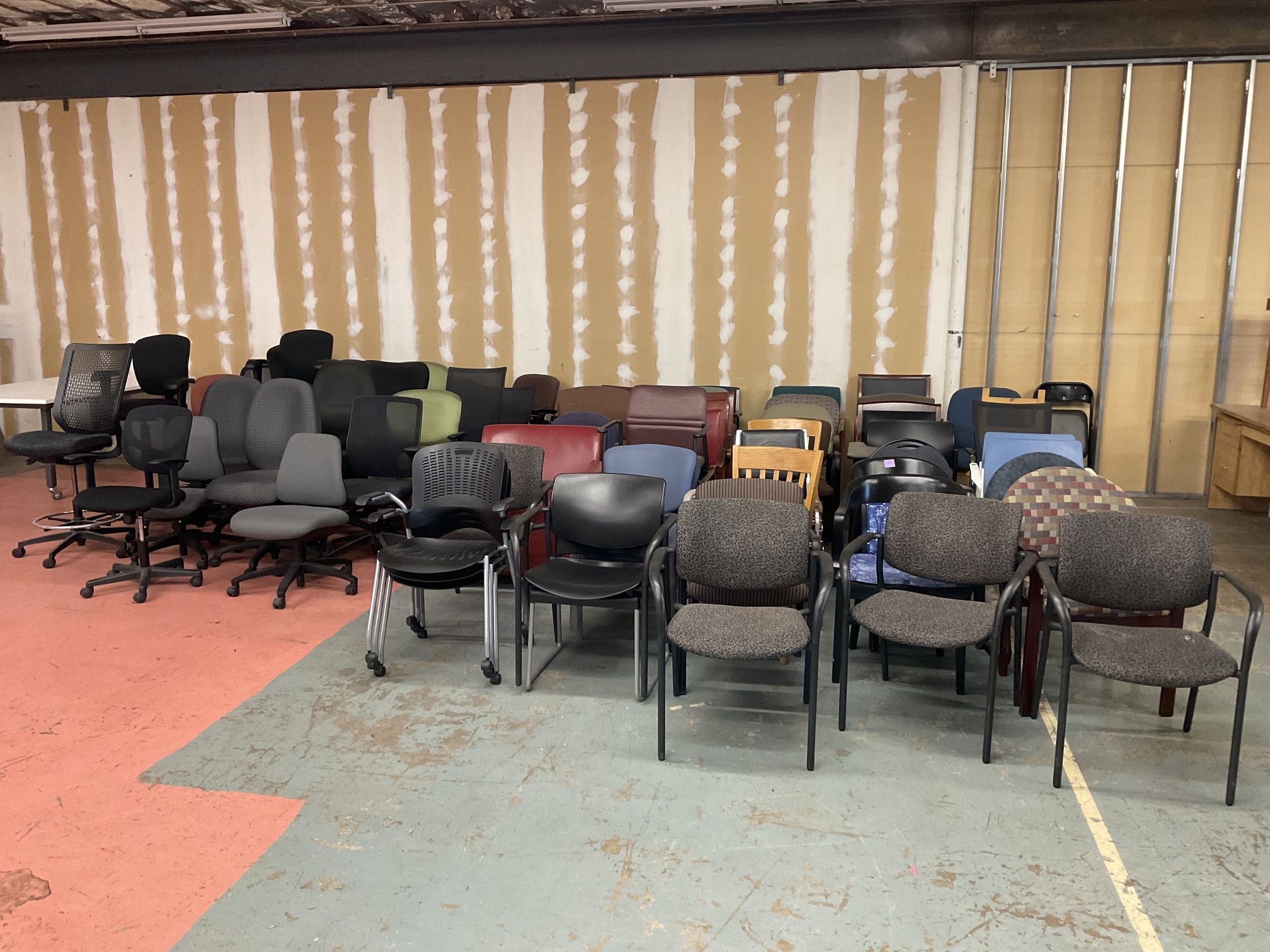 Office/ Lounge Chairs, All Types
