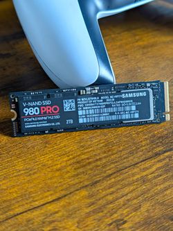 Samsung 980 PRO SSD 2TB PCle NVME Gen 4