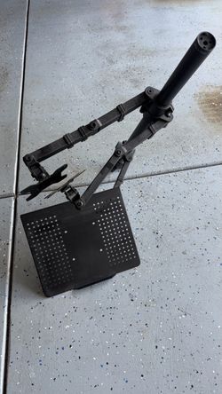 Monitor holder stand