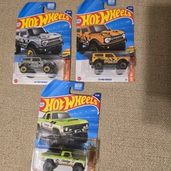 Hot Wheels 