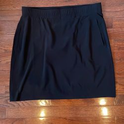 Eddie Bauer Skirt- New 