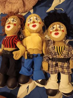 Vatos Plush COLLECTION