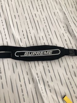 supreme fanny pack. stock x authentic