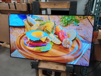 BCR419 - Samsung QN55S90DAFXZA 55" 4K OLED Smart TV with Dolby Atmos