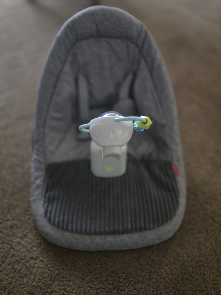 Silver Lining Upright Activity Seat
