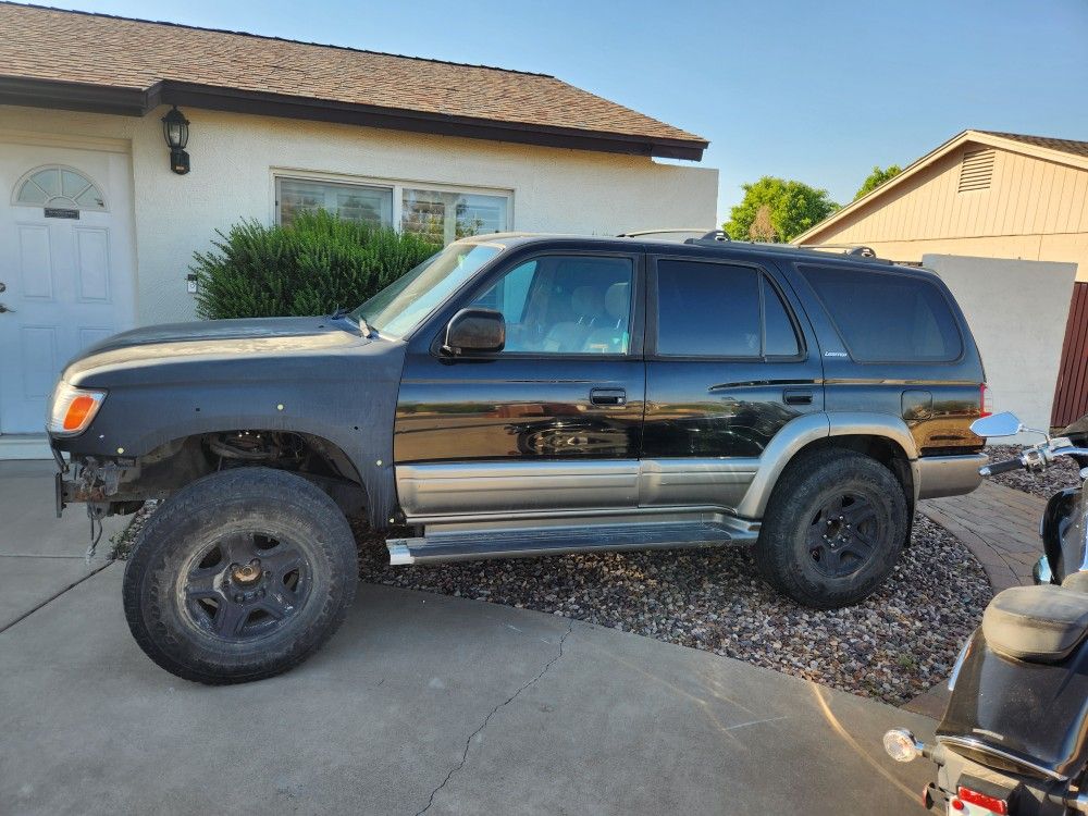 2000 Toyota 4Runner
